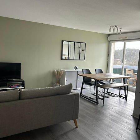 Appartement T3 Proche Circuit Du Mans Allonnes  エクステリア 写真