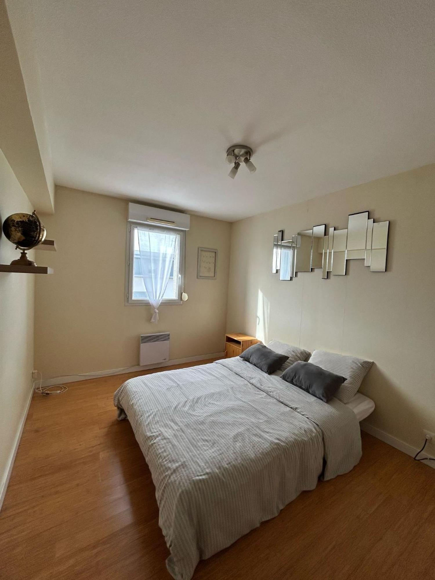 Appartement T3 Proche Circuit Du Mans Allonnes  エクステリア 写真